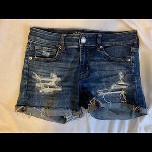 AE Midi Jean Shorts